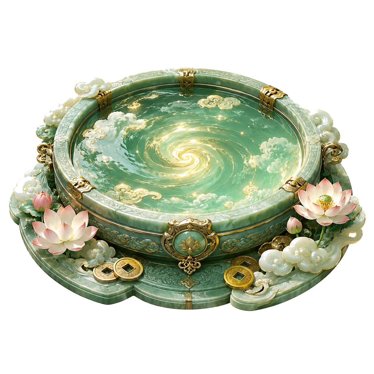 福缘池